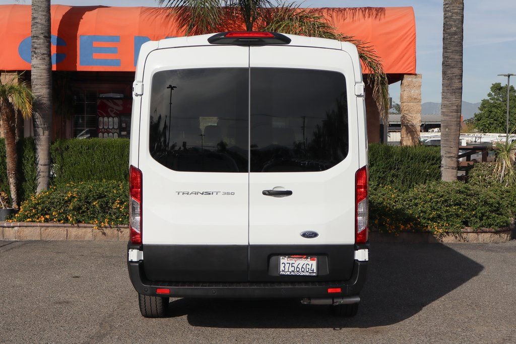 Used 2025 Ford Transit 350 XL RWD image 7