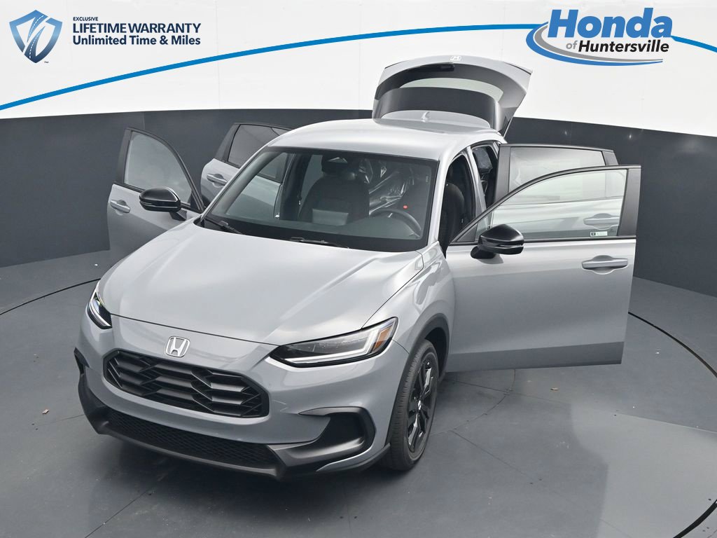 New 2027 Honda HR-V Sport image 47