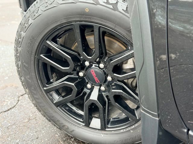 Used 2021 GMC Sierra 1500 Elevation w/ LPO, Elevation Black Package image 28