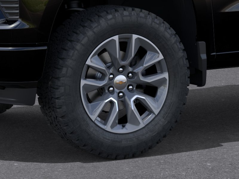 New 2026 Chevrolet Silverado 1500 RST w/ Z71 Off-Road Package AWD/4WD image 33