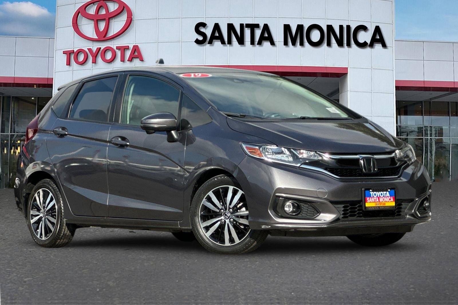 Used 2019 Honda Fit EX image 1