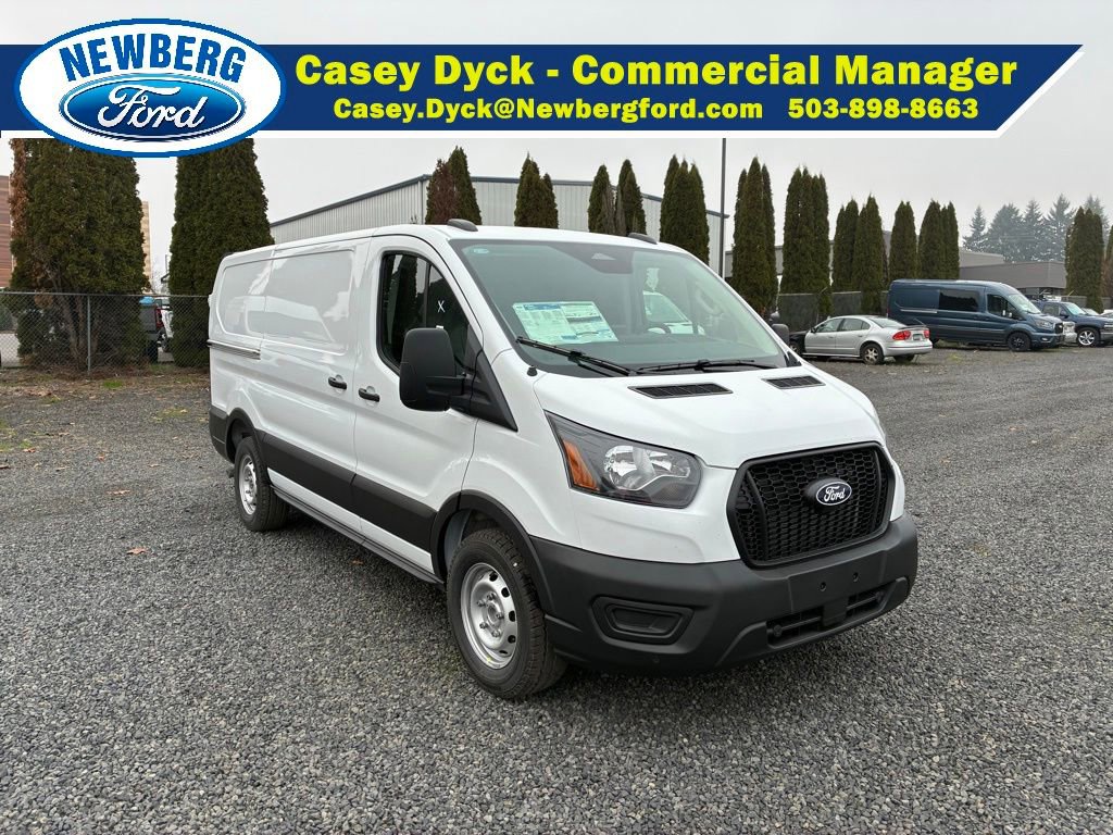 New 2026 Ford Transit 150 Low Roof image 1