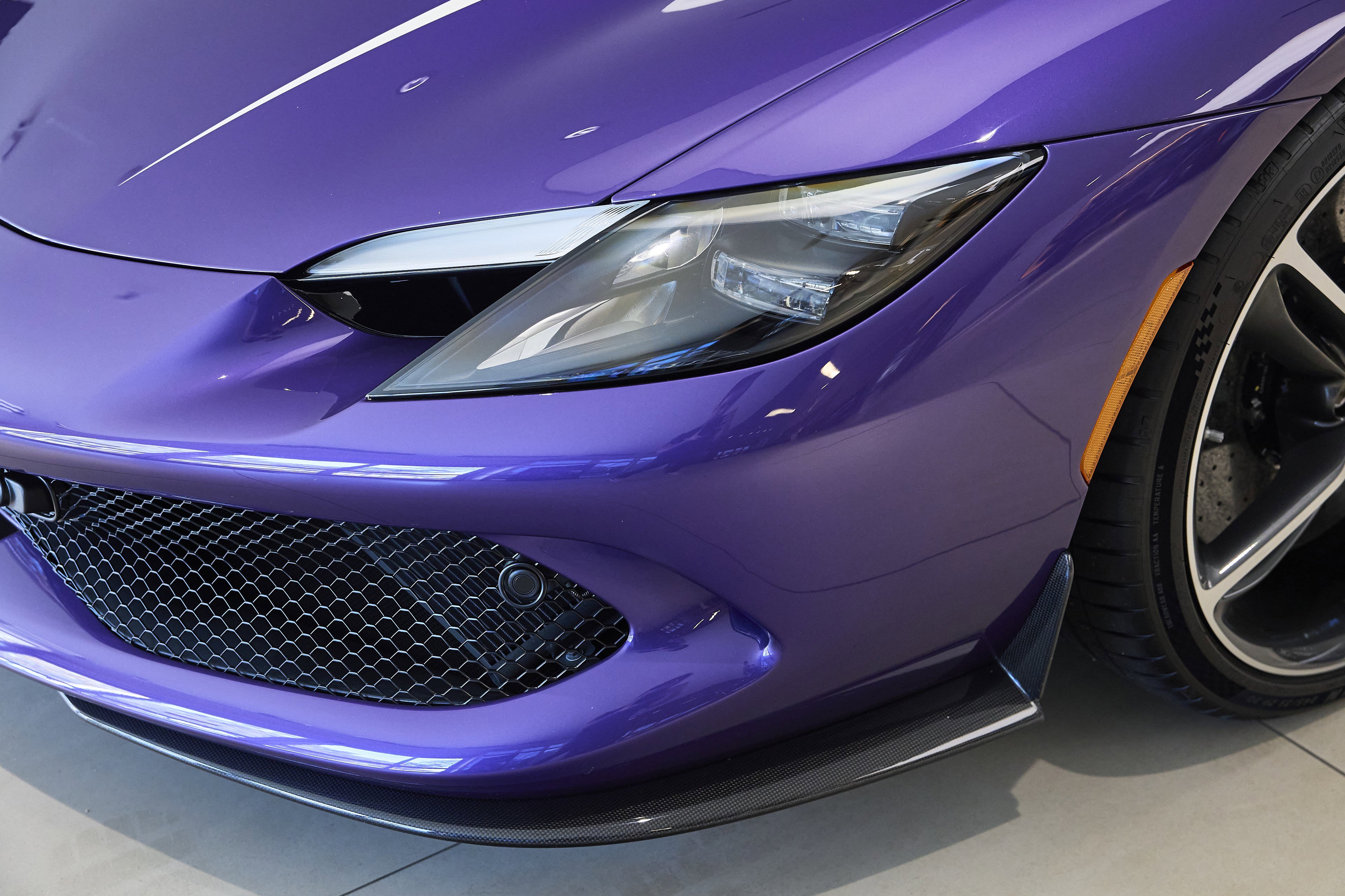 Used 2024 Ferrari 296 GTS image 59