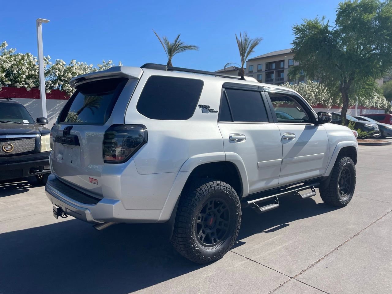 Used 2019 Toyota 4Runner TRD Off-Road Premium image 2