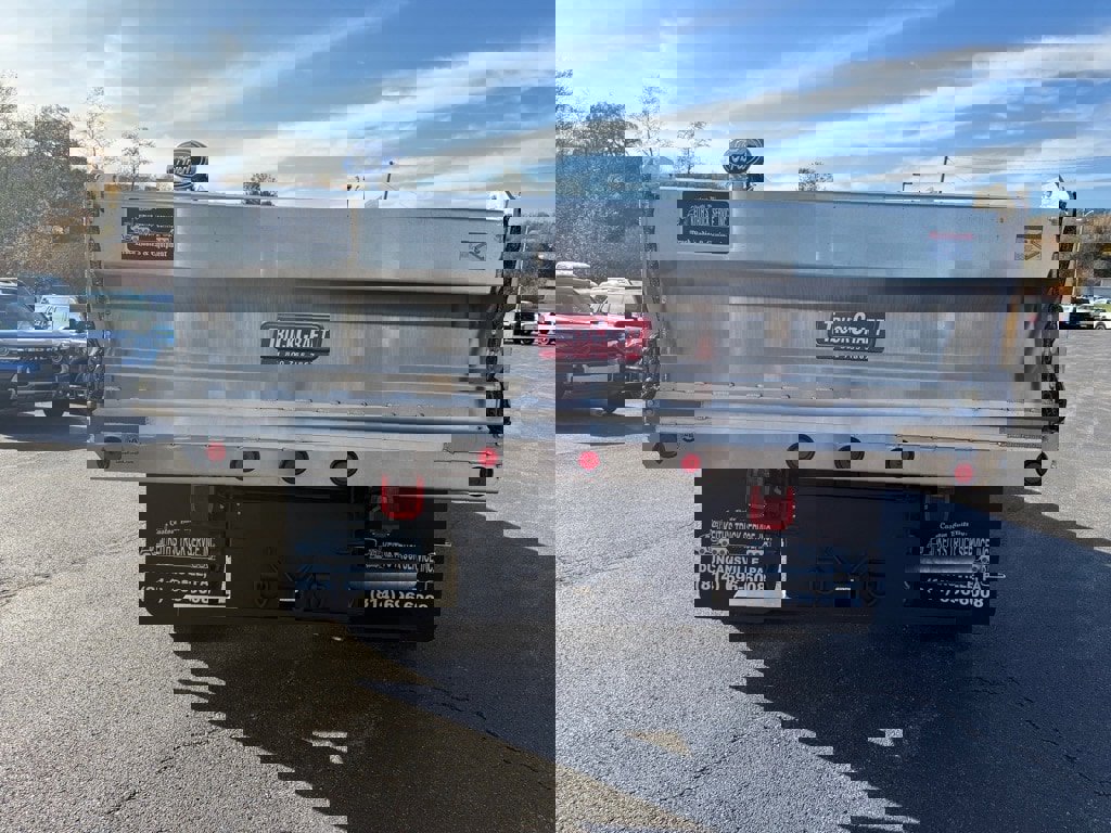 New 2025 Ford F350 XL w/ Snow Plow Prep Package image 3