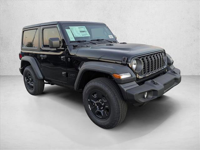 New 2026 Jeep Wrangler Sport image 7