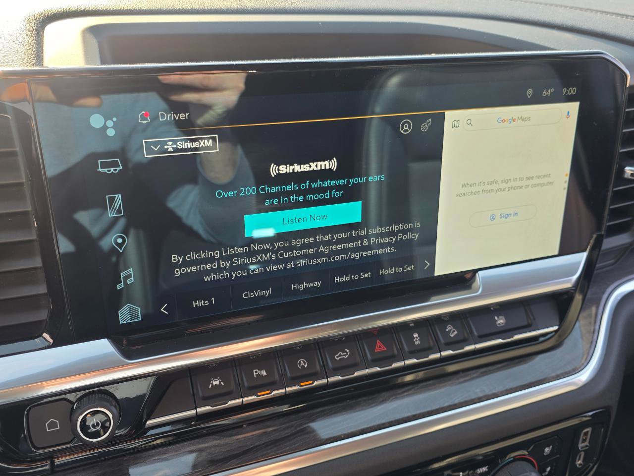 Used 2022 Chevrolet Silverado 1500 LTZ w/ LTZ Premium Package image 9