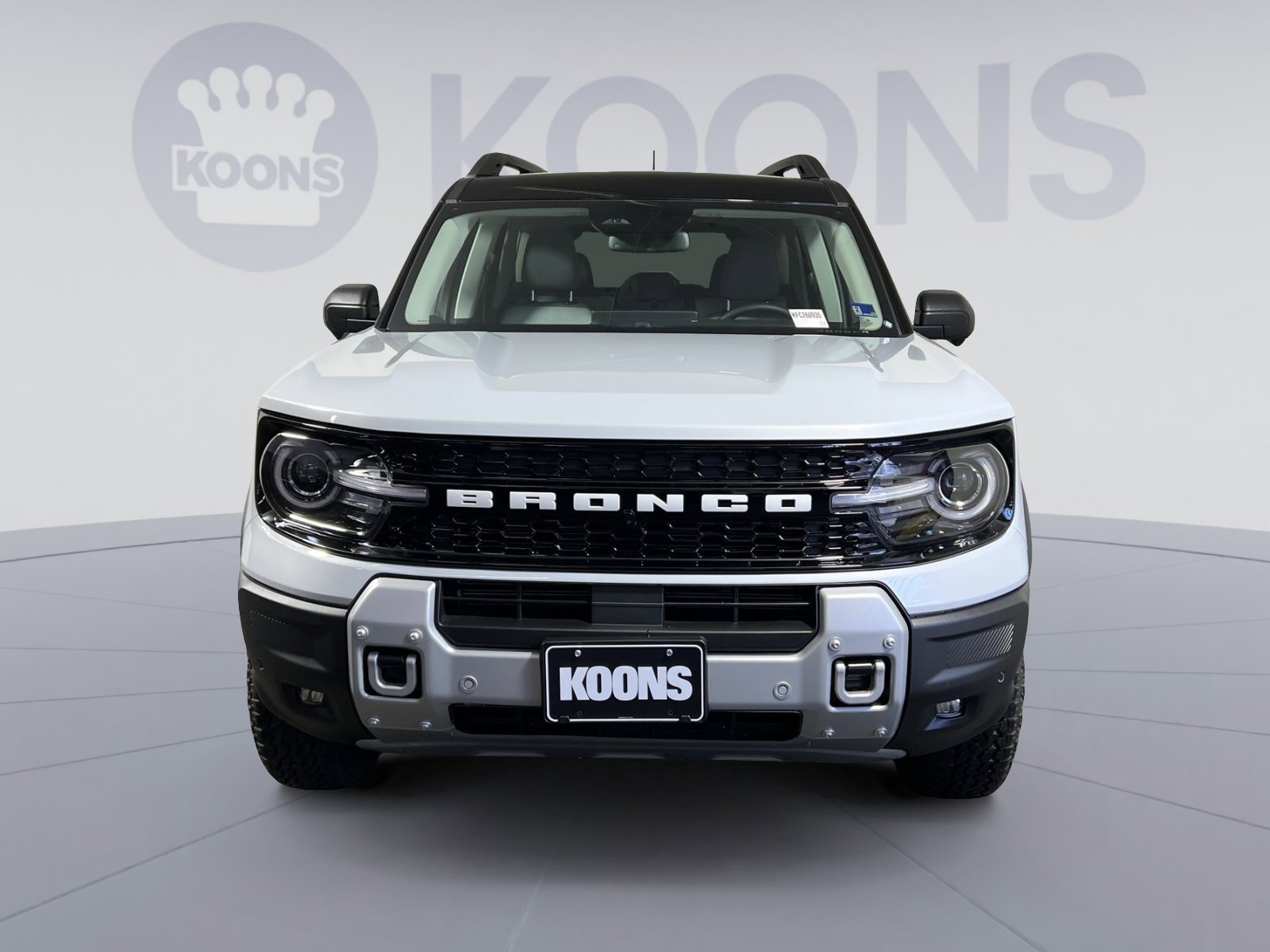 New 2026 Ford Bronco Sport Badlands w/ Sasquatch Badlands Package AWD/4WD image 11