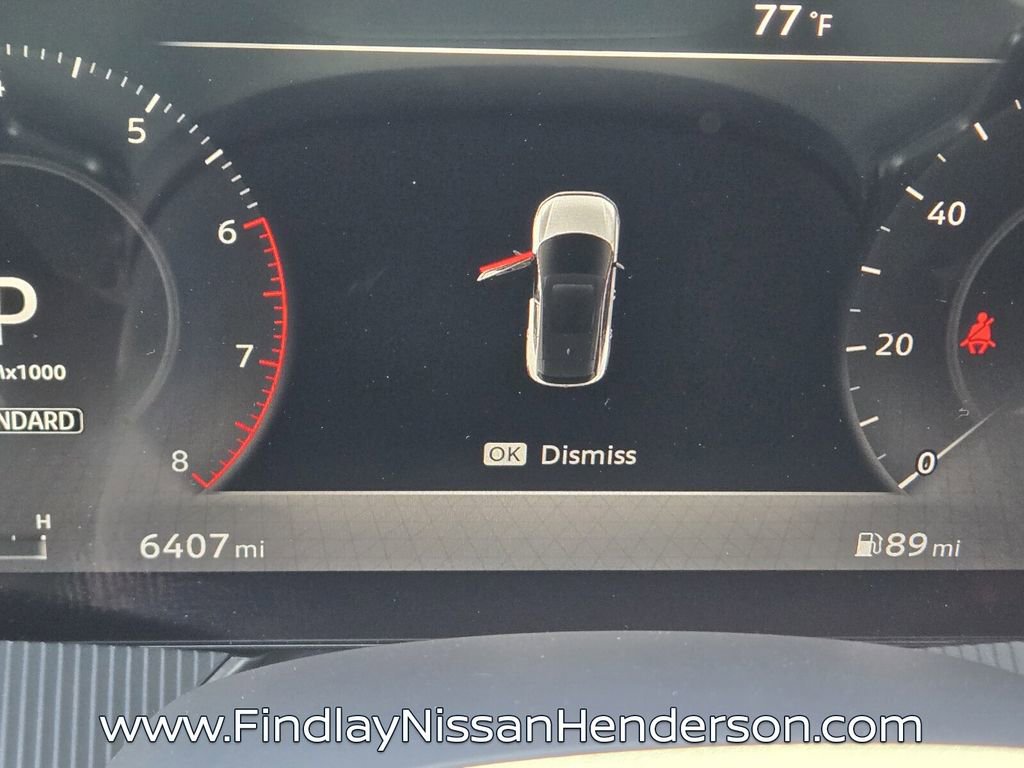 Used 2025 Nissan Murano SV image 33