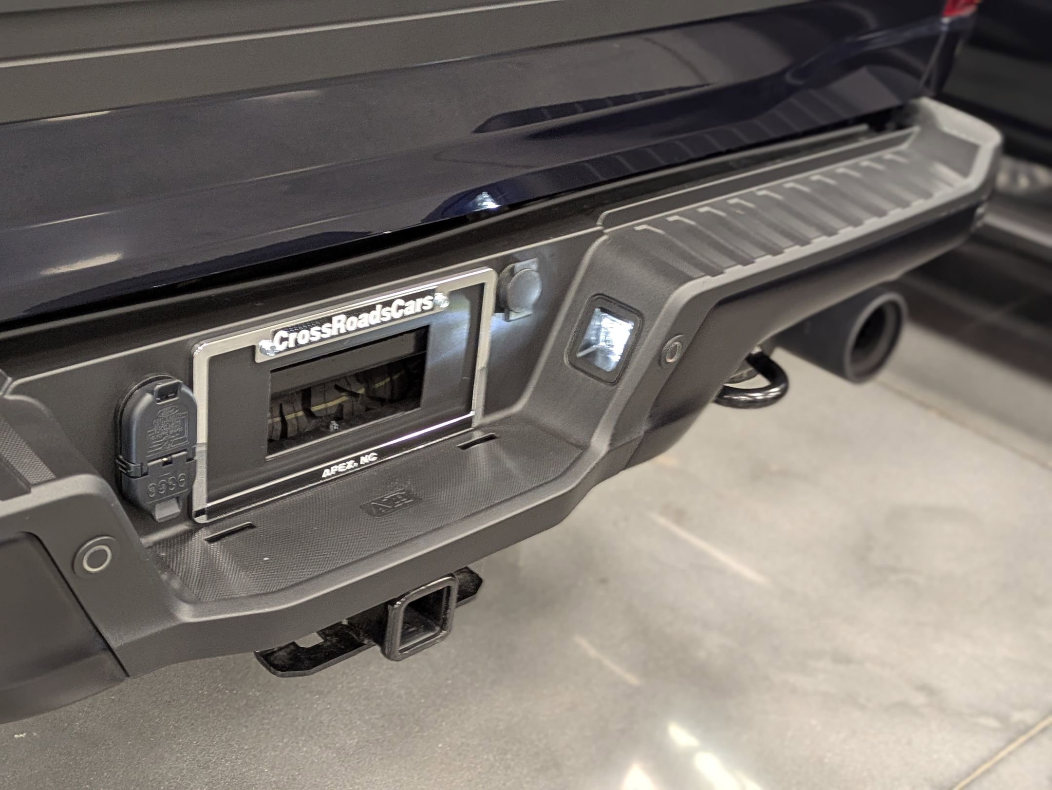 Certified 2025 Ford F150 Raptor w/ Equipment Group 803A Raptor R image 34