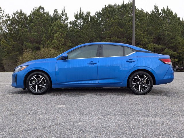 Certified 2024 Nissan Sentra SV image 7