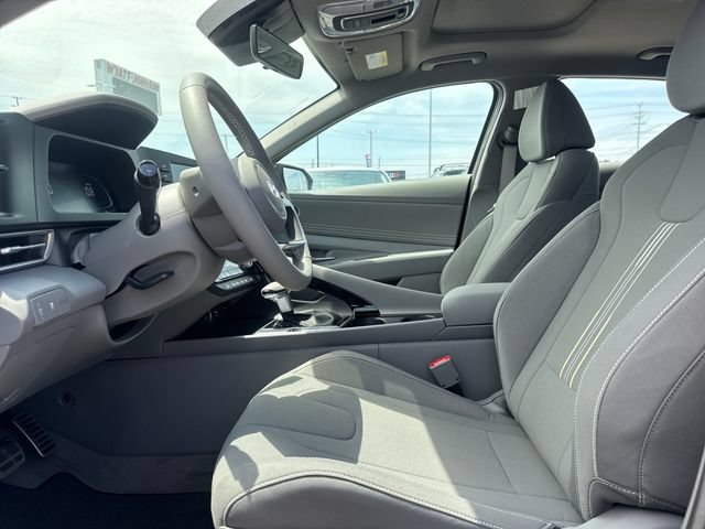 New 2026 Hyundai Elantra SEL Sport Premium FWD image 11