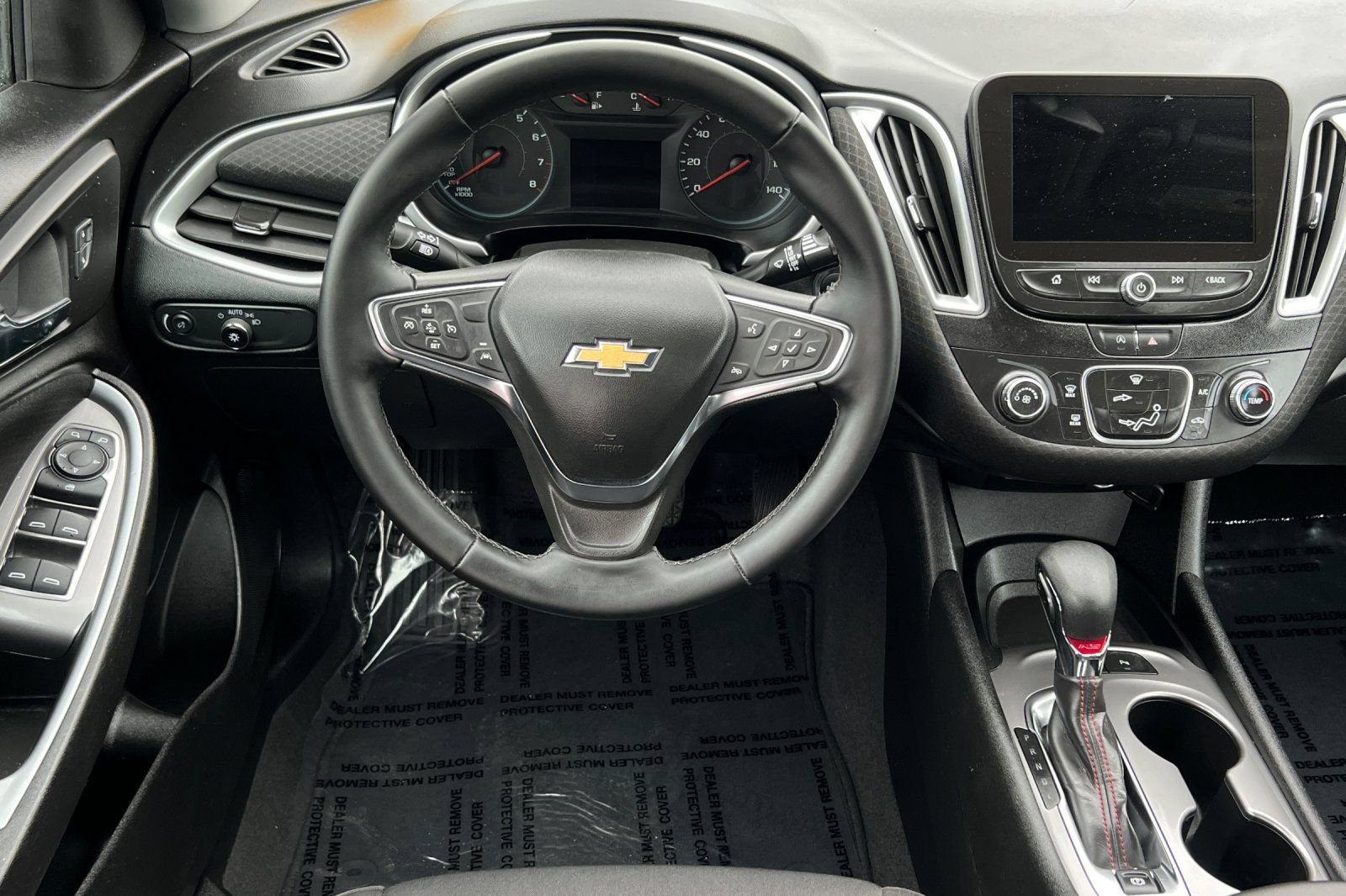Used 2024 Chevrolet Malibu RS FWD image 15