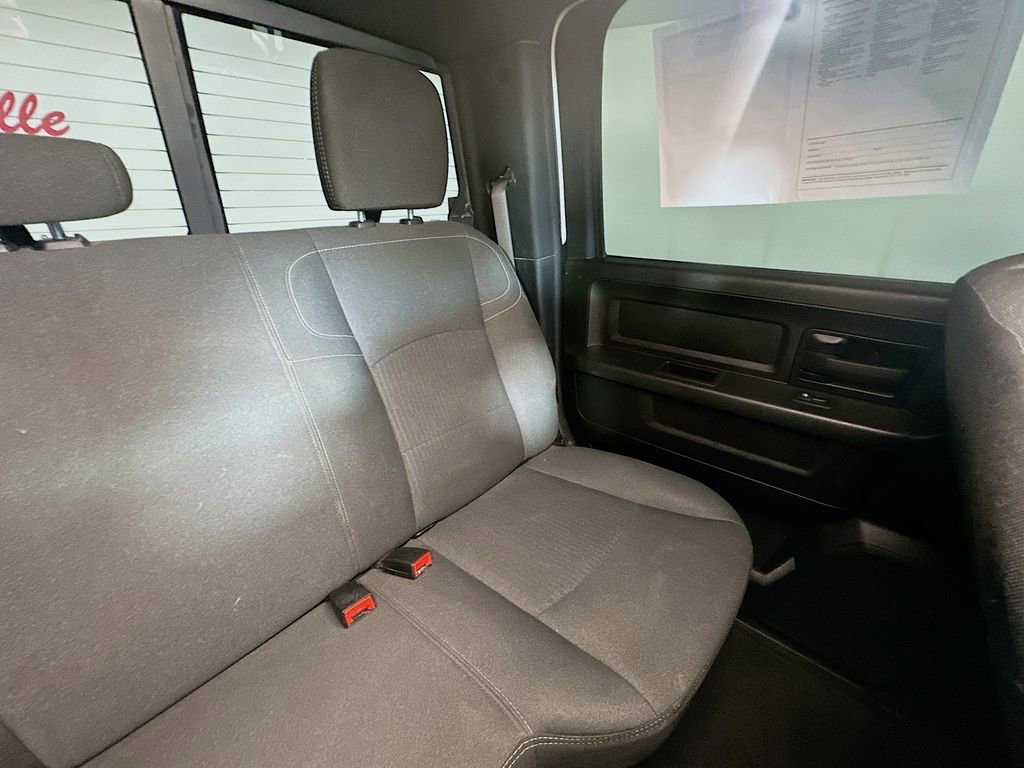 Used 2022 RAM 2500 Tradesman image 14