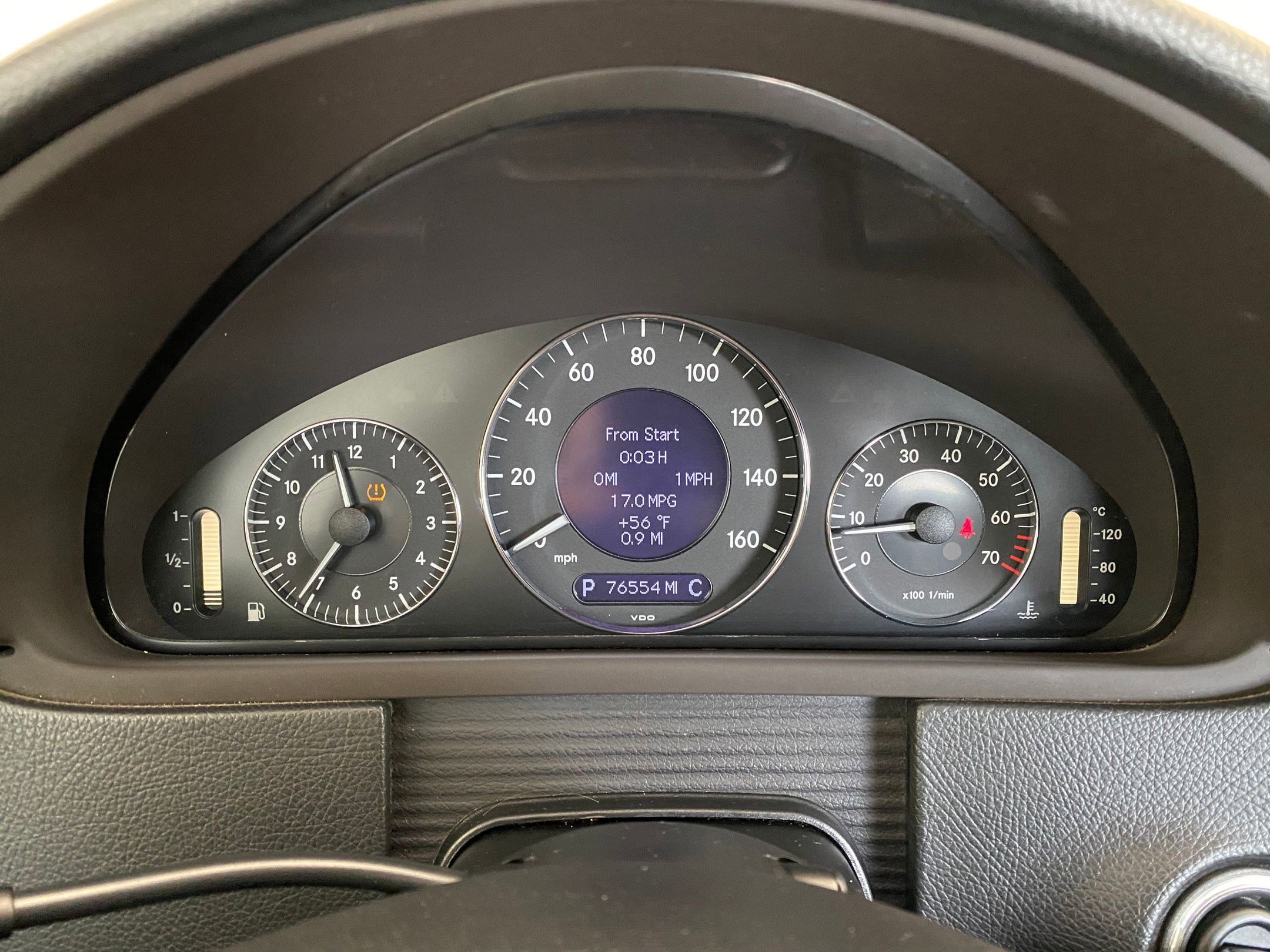 Used 2009 Mercedes-Benz CLK 350 Cabriolet image 18