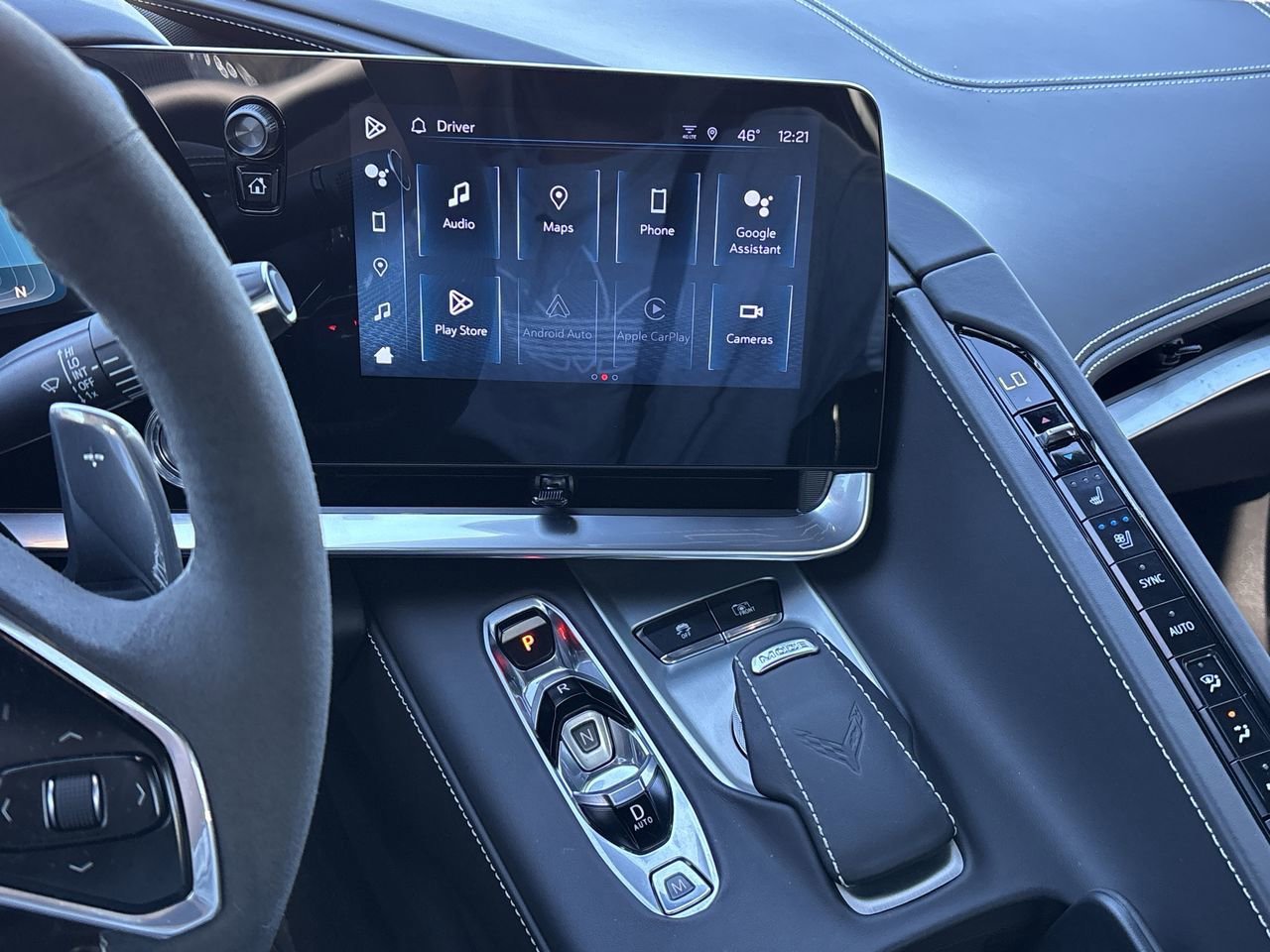 Used 2024 Chevrolet Corvette Stingray Premium Conv w/ Z51 Performance Package image 19