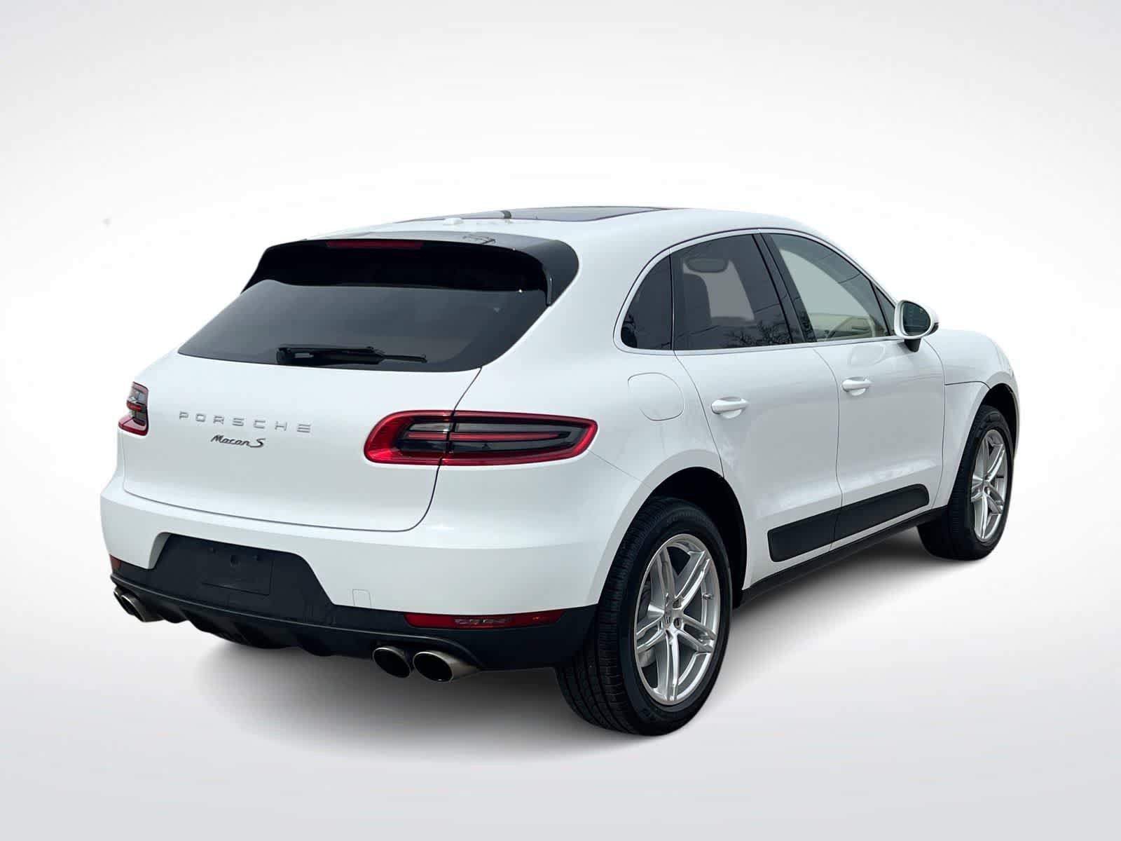 Used 2015 Porsche Macan S AWD/4WD image 8