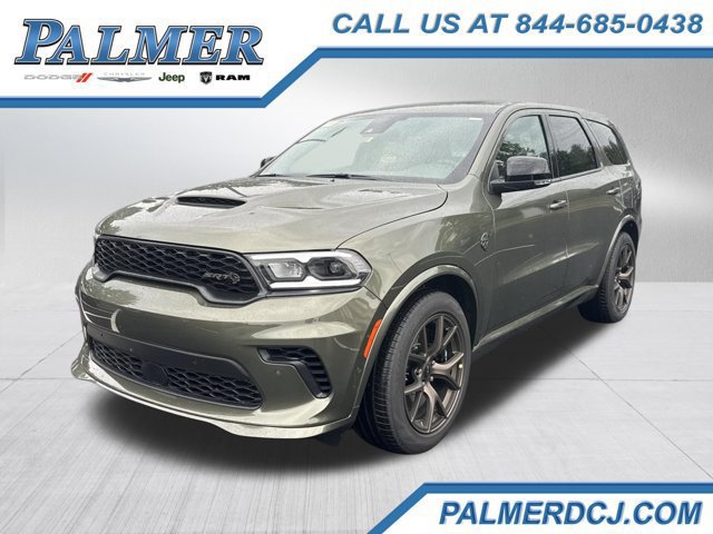 New 2027 Dodge Durango SRT Hellcat w/ Premium Group