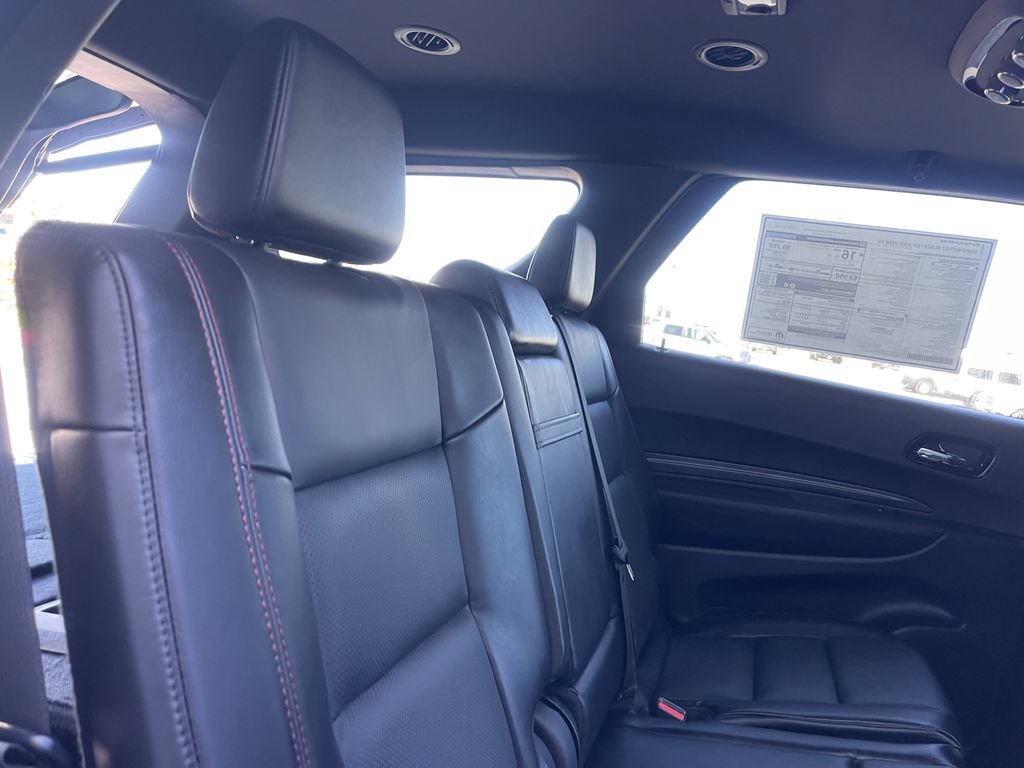 New 2026 Dodge Durango GT AWD/4WD image 26