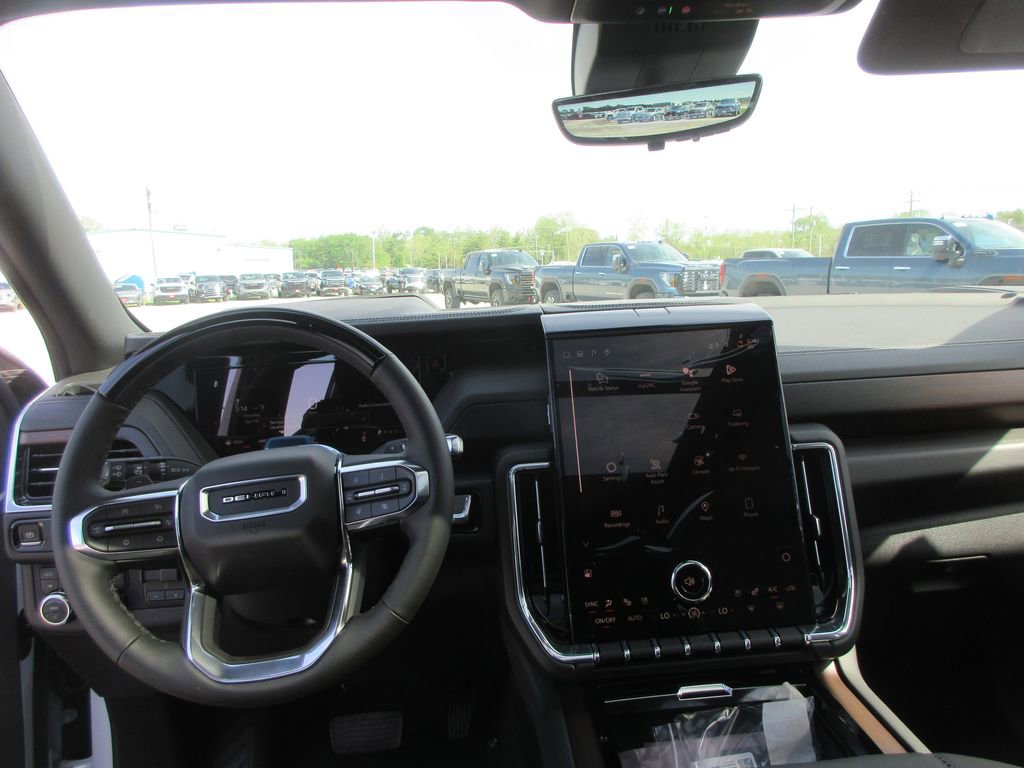 New 2026 GMC Yukon XL Denali AWD/4WD image 16