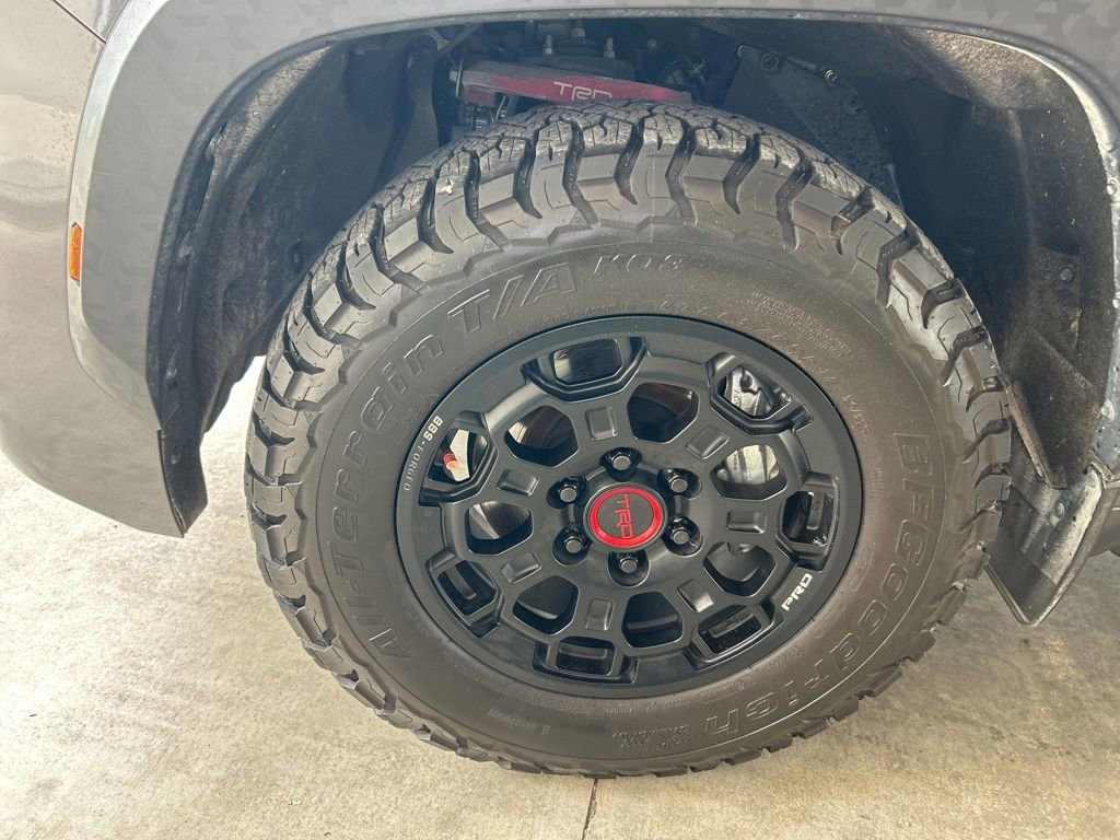 Used 2024 Toyota Sequoia TRD Pro image 18