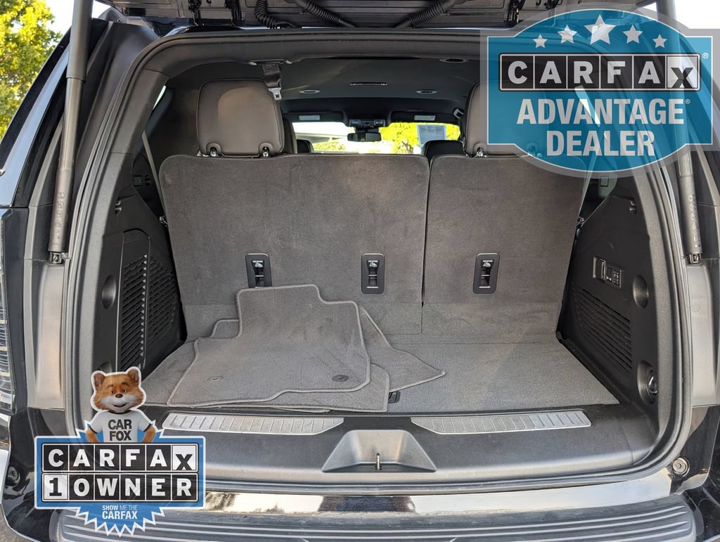 Certified 2025 Chevrolet Tahoe Premier RWD image 24