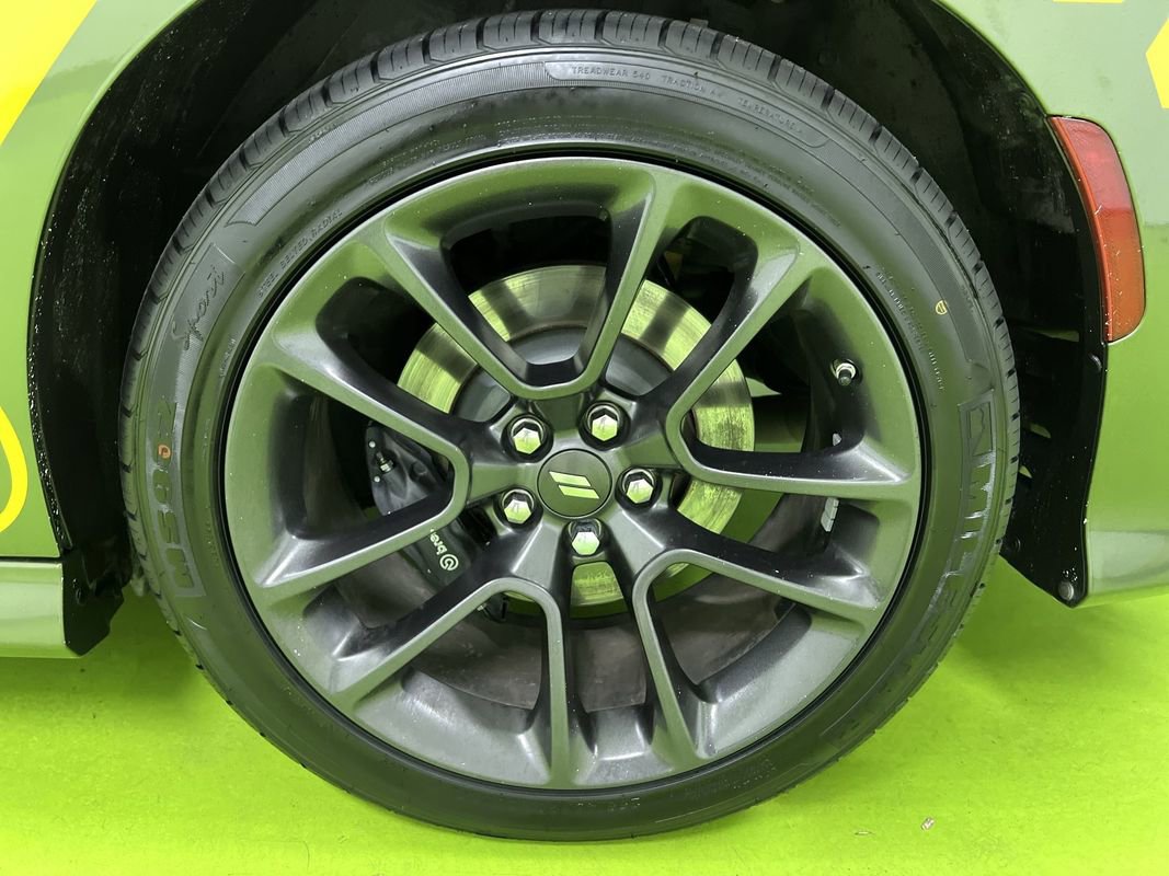 Used 2022 Dodge Charger Scat Pack RWD image 16