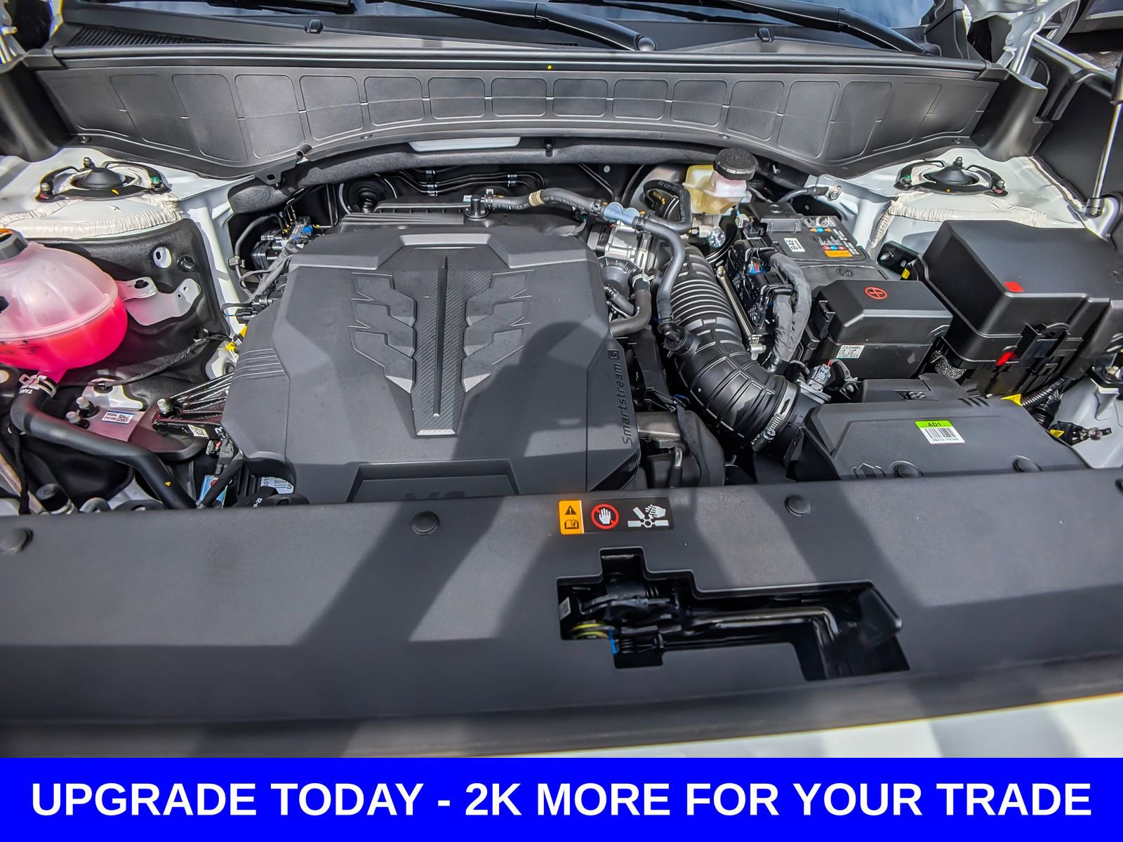 New 2026 Hyundai Palisade XRT Pro image 9