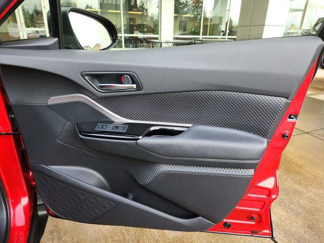 Certified 2022 Toyota C-HR Nightshade FWD image 26