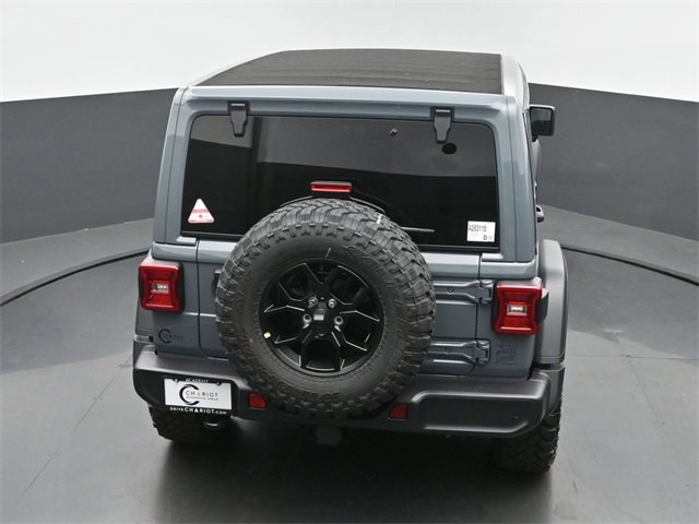New 2026 Jeep Wrangler Willys image 42