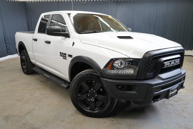 Used 2020 RAM 1500 Classic Warlock AWD/4WD image 3