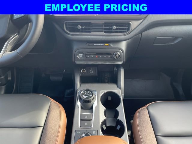New 2025 Ford Bronco Sport Outer Banks w/ Sasquatch Outer Banks Package AWD/4WD image 11