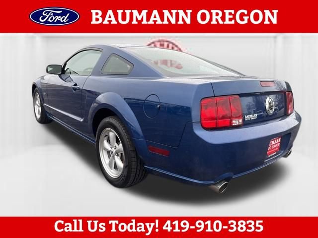 Used 2008 Ford Mustang GT RWD image 5