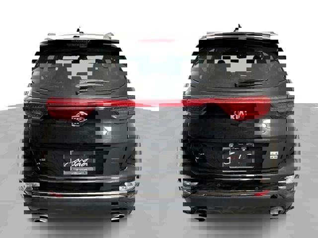Used 2021 Kia Sportage SX image 7