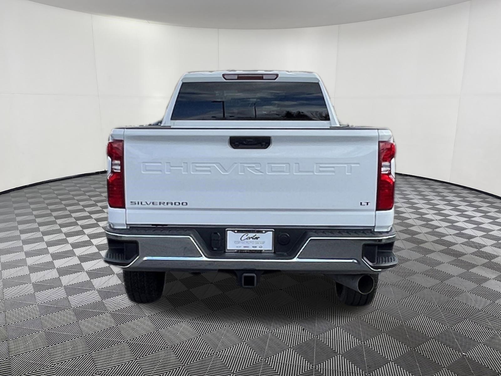 Used 2025 Chevrolet Silverado 2500 LT w/ Convenience Package AWD/4WD image 5