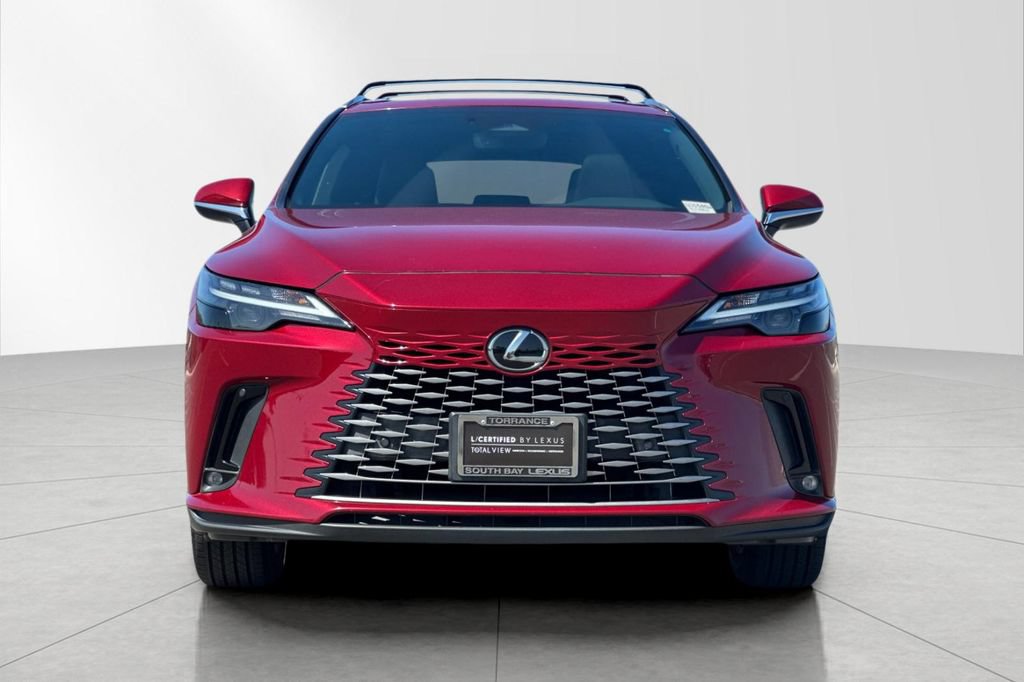 Certified 2023 Lexus RX 350h w/ Accessory Package (2T) AWD/4WD image 9