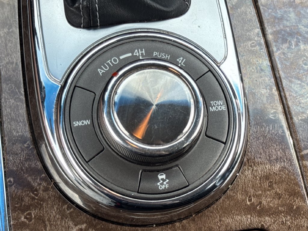 Used 2017 INFINITI QX80 4WD image 52
