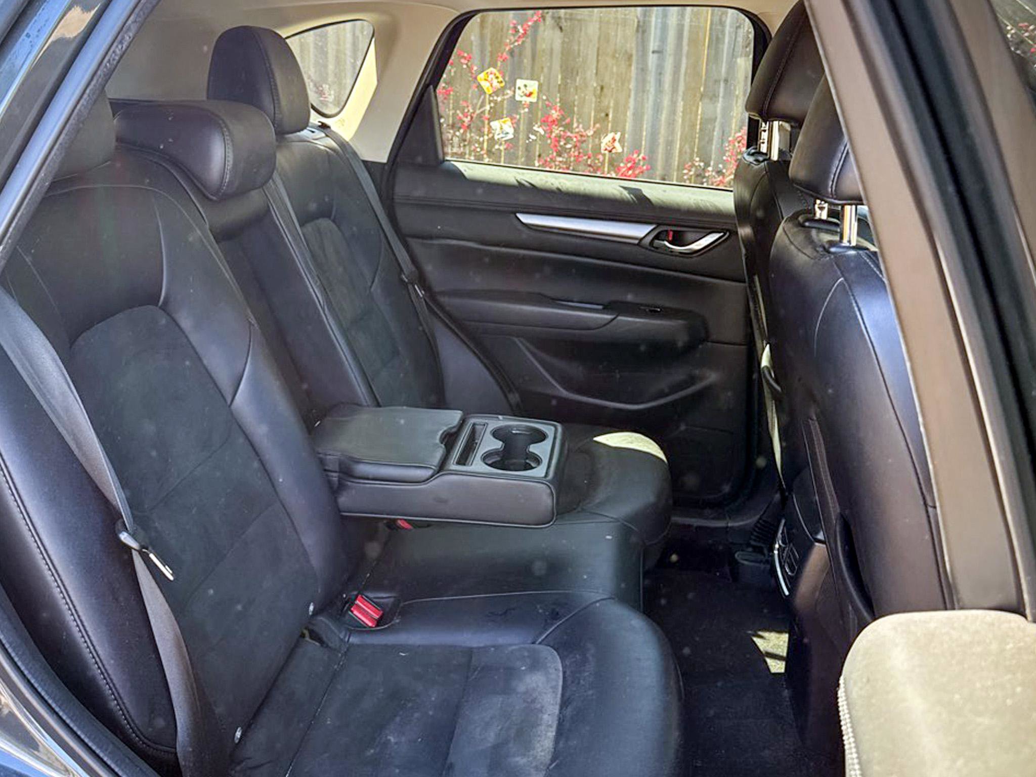 Used 2019 MAZDA CX-5 Touring image 25