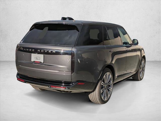 New 2025 Land Rover Range Rover SE video 2