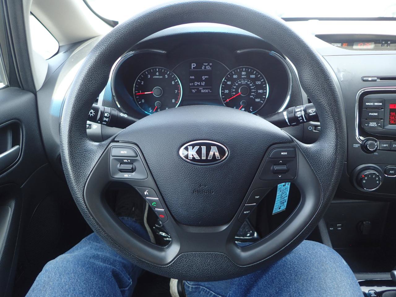 Used 2017 Kia Forte LX FWD image 13
