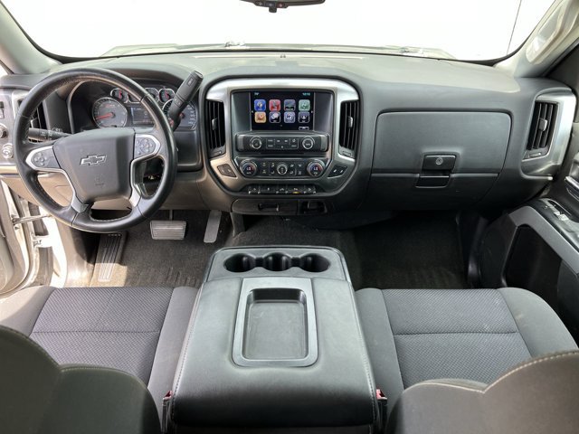 Used 2017 Chevrolet Silverado 1500 LT w/ All Star Edition AWD/4WD image 21