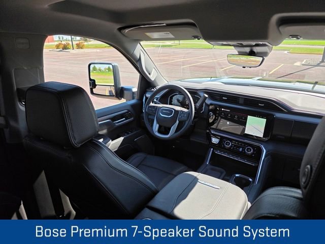 New 2026 GMC Sierra 3500 Denali w/ Technology Package AWD/4WD image 27