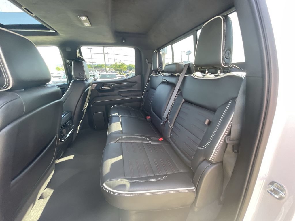 Certified 2023 GMC Sierra 1500 AT4X w/ AT4X AEV Edition AWD/4WD image 27