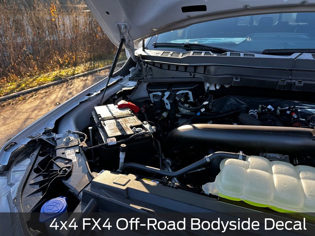New 2025 Ford F150 Platinum w/ FX4 Off-Road Package image 25