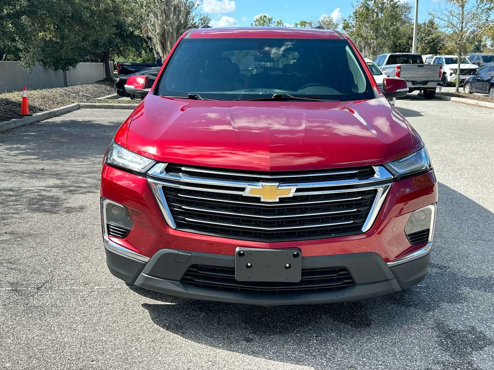 Certified 2023 Chevrolet Traverse LT AWD/4WD image 9
