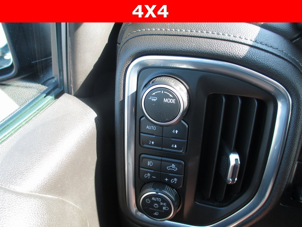 Used 2021 Chevrolet Silverado 1500 LTZ w/ LTZ Premium Package image 21