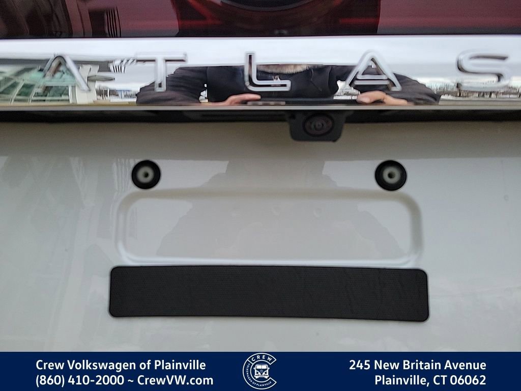 New 2026 Volkswagen Atlas SEL Premium R-Line image 30