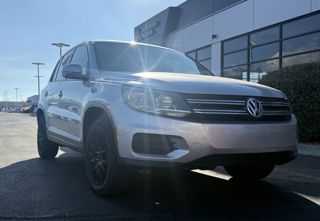 Used 2013 Volkswagen Tiguan S
