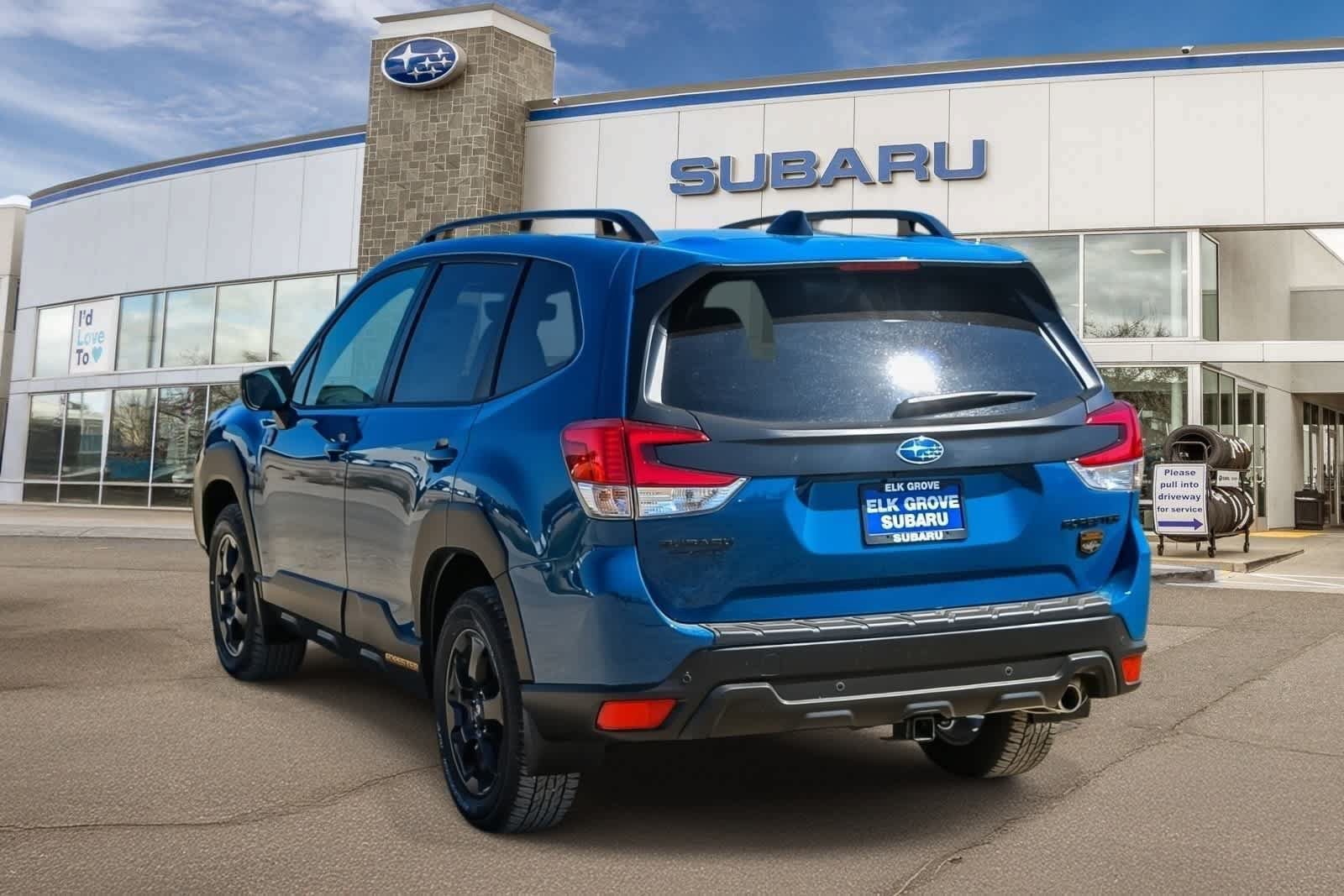 New 2025 Subaru Forester Wilderness AWD/4WD image 8