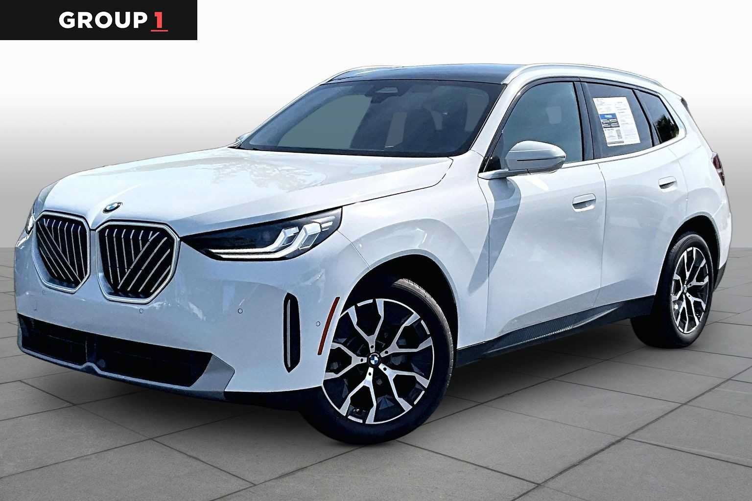 Used 2026 BMW X3 xDrive30i w/ Convenience Package